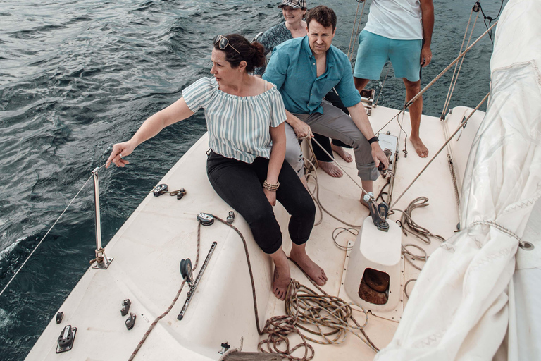 Private Sailing Cruise on Lake Geneva - Beyond boat tours