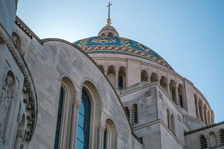 Washington, DC: Catholic Heritage Guidad Tur