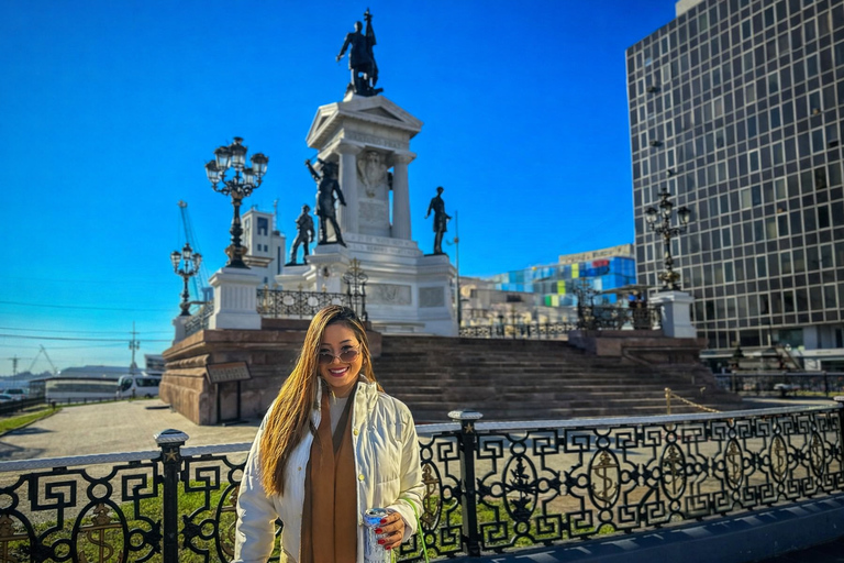 Santiago: Valparaíso & Viña del Mar Guided Day Trip Santiago: Valparaíso Walking Tour + Viña del Mar