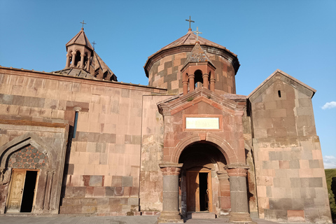 Yerevan: Gyumri, Black Fortress, and Harichavank Tour