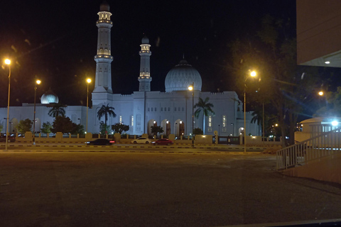 Dhofar: Salalah City and East Salalah Private Tour