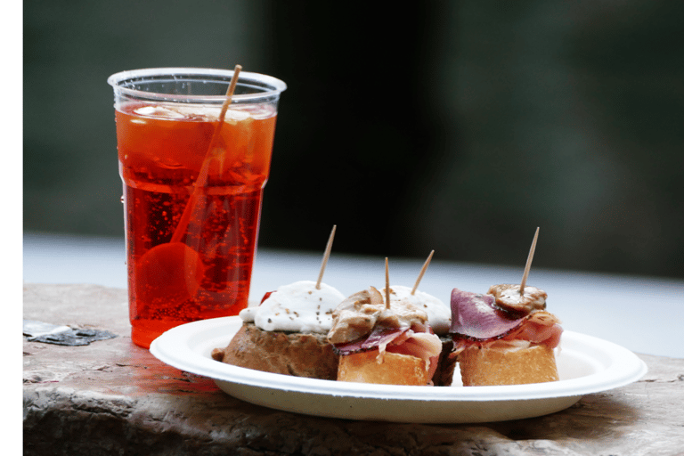 Venice: Food Tastings in Rialto Market Area