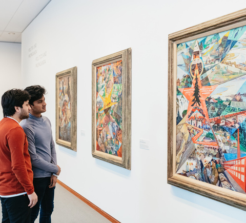 Museums & exhibitions
