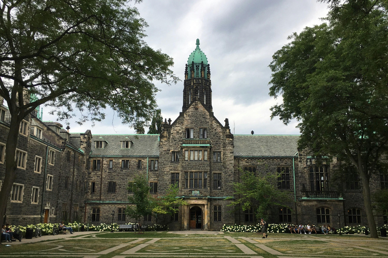 Toronto: Private Kleingruppentour mit ortskundigem Guide Stadtführung