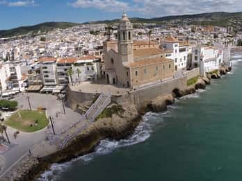 Escape to Sitges: Sun, Sea and Mediterranean Charm