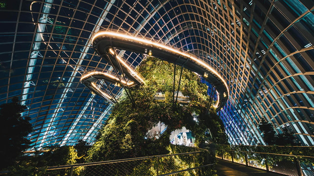 Gardens by the Bay Entry Ticket