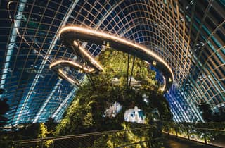 Eintrittskarte für die Gardens by the Bay