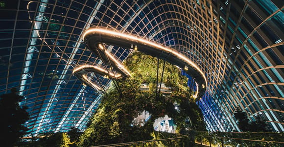 Gardens by the Bay Entry Ticket