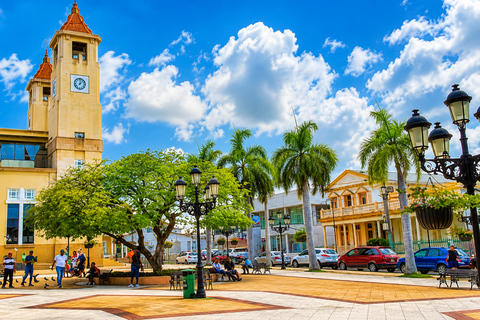 Puerto Plata: Amber Cove & Taino Bay City Tour
