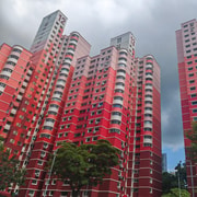 Singapore: How people live