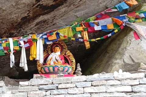 Pokhara: 7-Day Annapurna Base Camp Express Trek