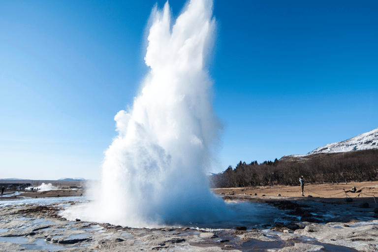 Golden Circle : Private Day Tour