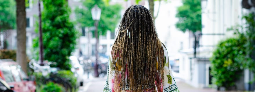 Amsterdam : visite photographique personnalisable avec 9 à 10 photos