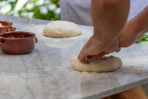 SORRENTO: La Escuela de la Pizza domina las delicias napolitanas