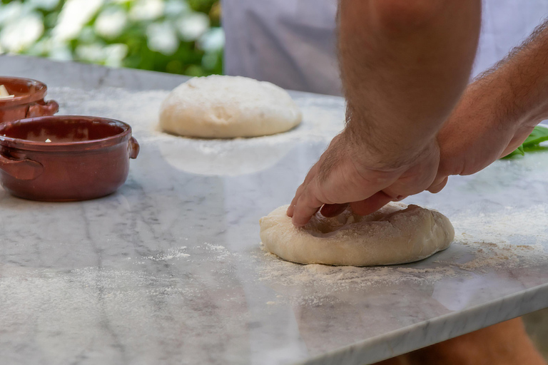 SORRENTO: Pizzaskolan lär ut napolitanska läckerheter