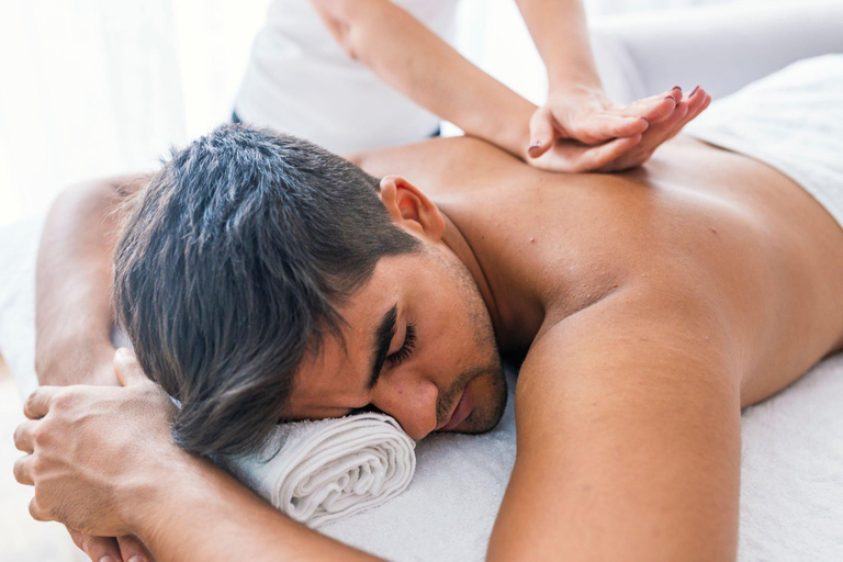 Agadir: Traditionele massage