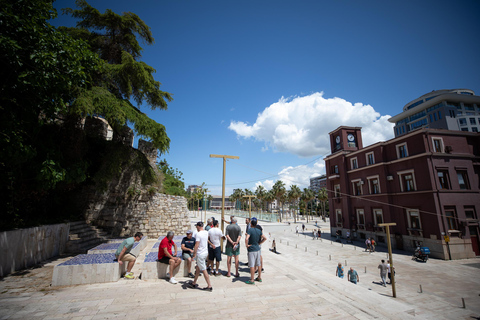 Durres 2 Hours Walking Tour