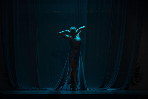Buenos Aires: Café de los Angelitos Tango Show + Dinner Tango Show with Executive Dinner