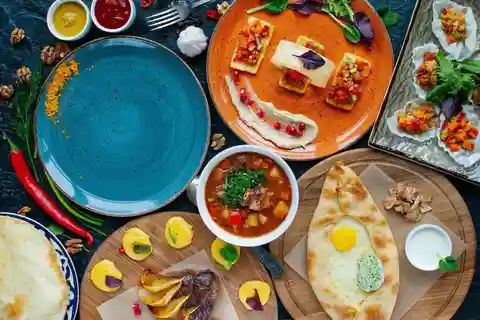 Tbilisi: Georgian Dinner with Wine and Tamada (Toastmaster)