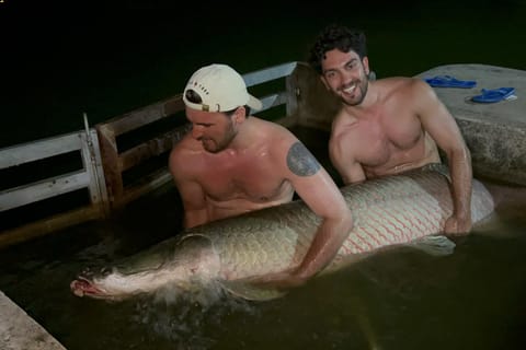 Ho Chi Minh: Giant Monster Fishing Tours - Image 2
