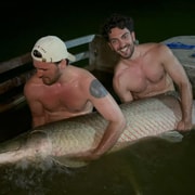Ho Chi Minh: Giant Monster Fishing Tours