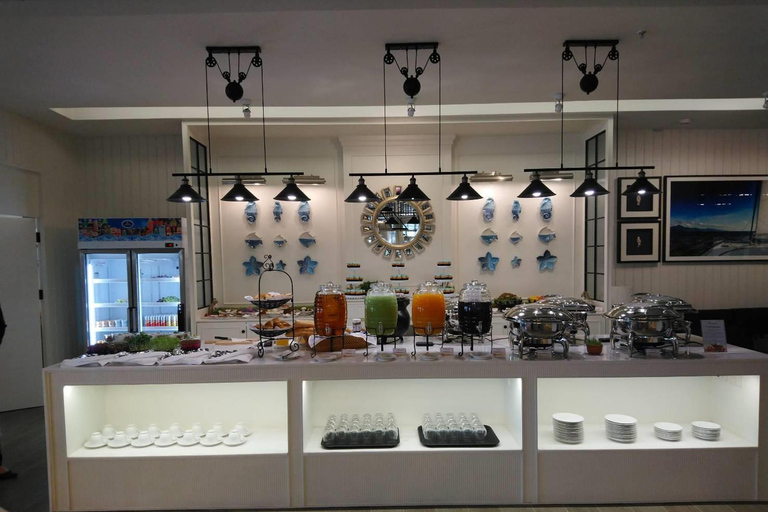 HKT Phuket Airport: Coral Lounges Access T1 Domestic Departure: Coral Beach Lounge