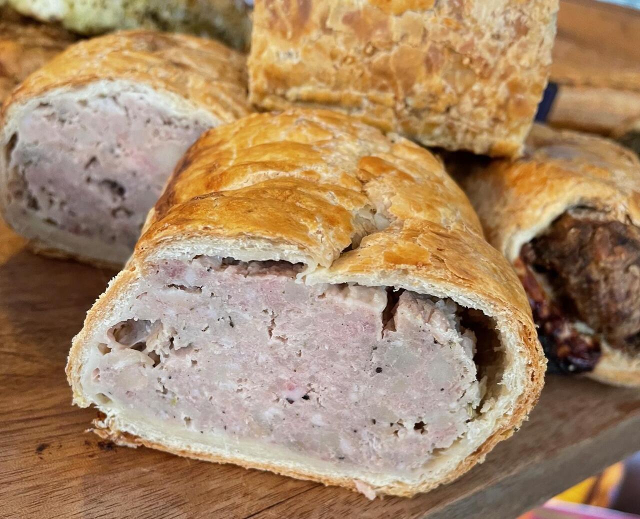 Norwich: Wurstbrötchen-Rundgang mit Verkostungen