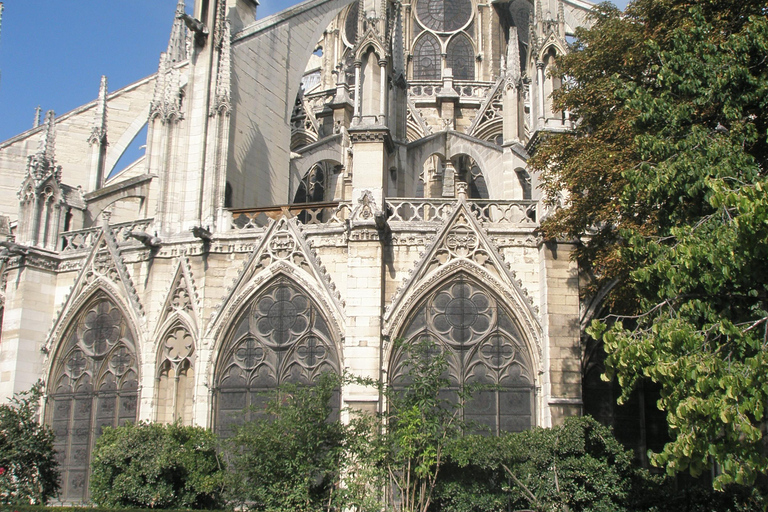 Paris, Paris: Ste-Chapelle, Conciergerie, Notre Dame Privat turTurné i ES, IT, DE, PT, CH, RU, JAP