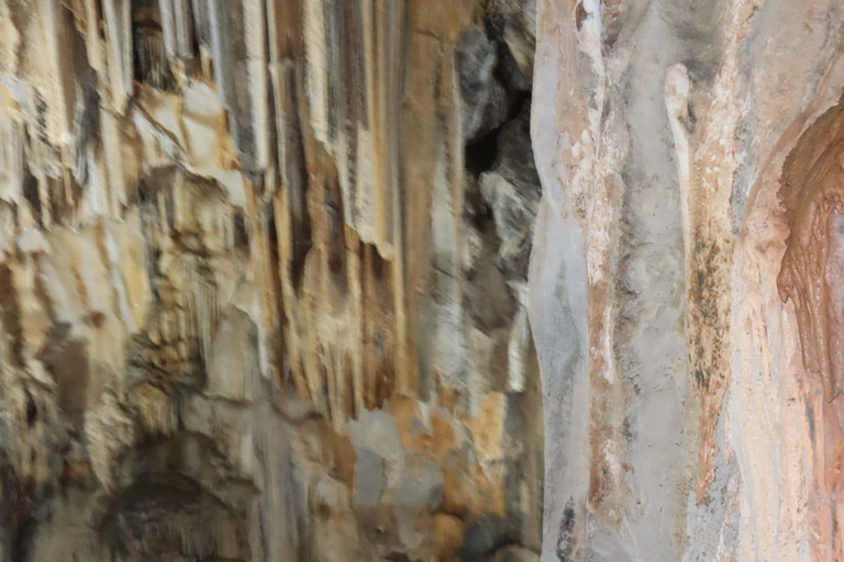Alanya: Sapadere Canyon, Dim Cave & Dim River Tour + Lunch Core Tour + Dim Cave Entry