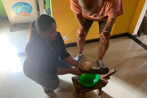 Colombo: Market Tour and Cooking Class with Meal