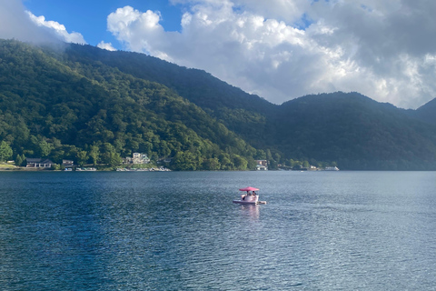 From Tokyo: Nikko & the Beauty of Kegon Waterfall