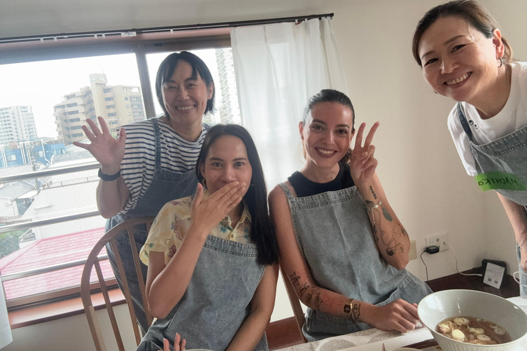 Tokyo Haneda: Hands-On Wappa Bento & Japanese Culture Homemade : Temari Sushi in a Traditional Wappa Bento Box