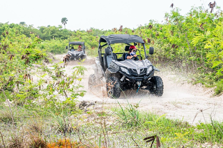 Punta Cana Water Park: Customize Your Adventure! 1 Main Activity: Buggies + Extra Thrills