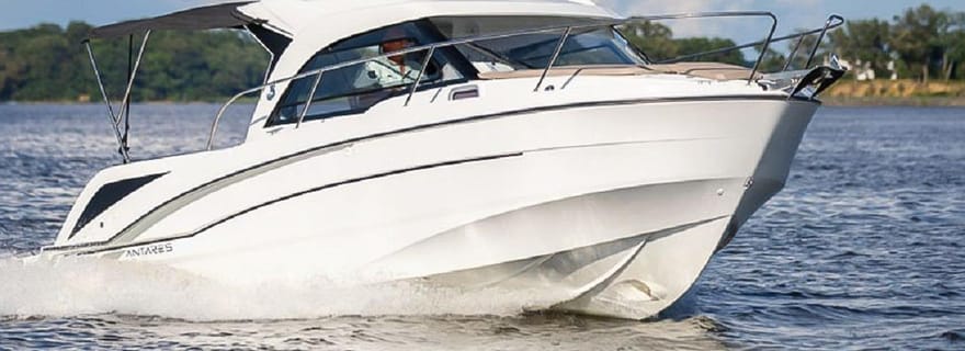 Split : Transfert de l'aéroport à la ville de Hvar en bateau rapide