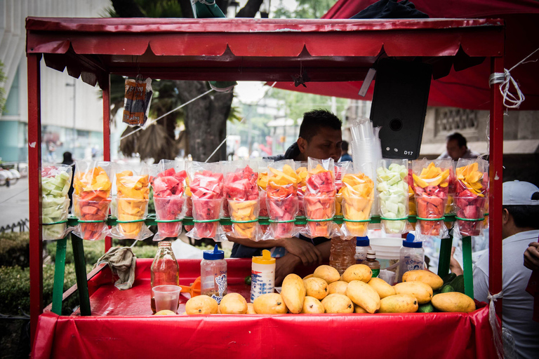 Mexico City Street Food: A Beginner's Guide
