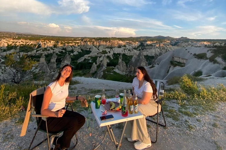 Cappadocia: ATV Tour & Barbecue at Sunset 2 hours - Sunset (without barbecue)