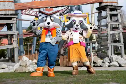 Dayticket Themepark & Resort Slagharen