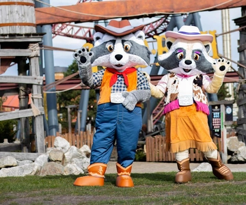 Dagkaart Themapark & Resort Slagharen