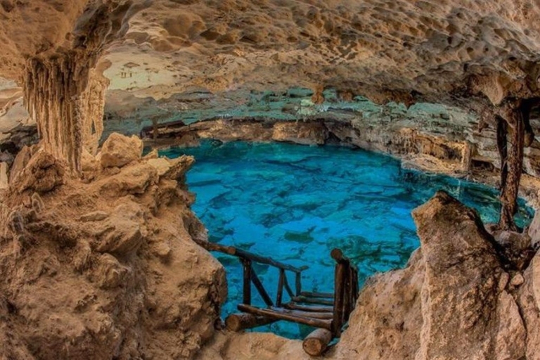 Cancun: Privates Tulum- und Höhlenabenteuer