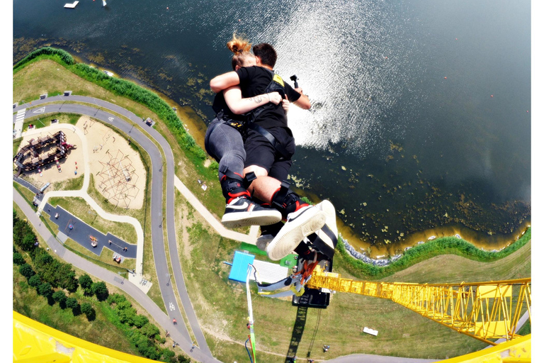 Poznań: Extreme Bungee Jumping Adventure