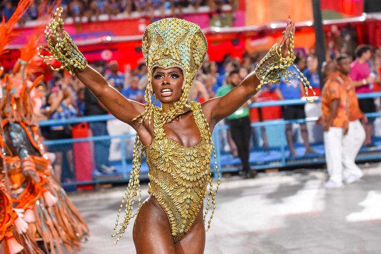 Río de Janeiro: Mira los desfiles de la Escuela de Samba en el SambódromoVer los Desfiles de las Escuelas de Samba en Río de Janeiro