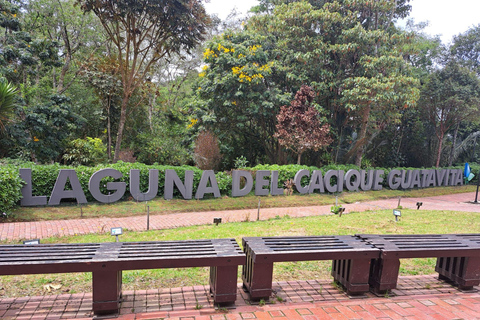 Salt Cathedral and Guatavita: An All-Inclusive Tour Salt Cathedral and Guatavita: An All-Inclusive Sightseeing Tour