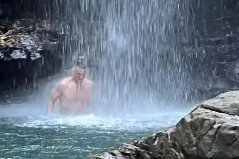 Avocat Waterfall & Beach Tour