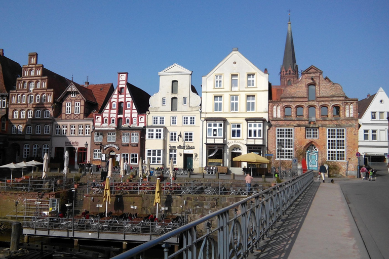 Lüneburg: Discover the diversity of the Hanseatic city on foot