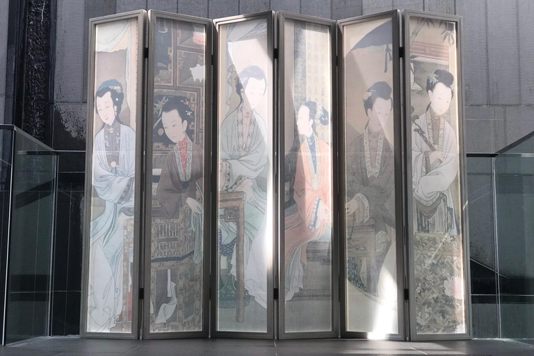 Hangzhou: Silk Museum, Tea Museum & Leifeng Pagoda Tour