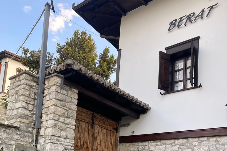 Day Tour of Berat Durres and Belsh from Tirana