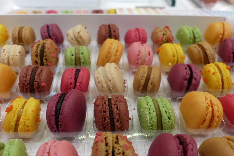 Les Halles Paul Bocuse Lunch Food Tour English Guide