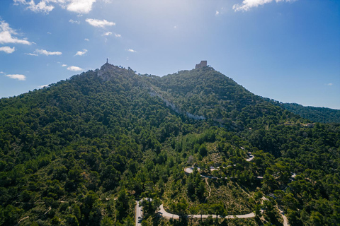 From East Mallorca: Guided Beach and Mountain Buggy Tour