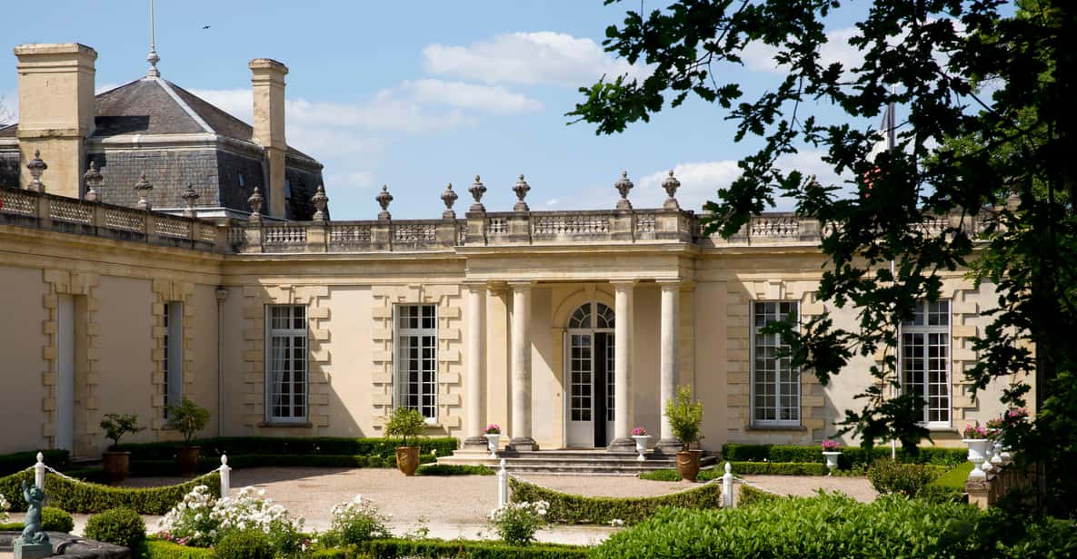 Afbeelding 0 van Exclusieve bezoeken aan Château Haut-Sarpe Grand Cru Classé Saint-Émilion