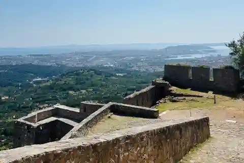 Split : visite historique de Salona, de la forteresse de Klis et de Trogir